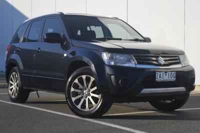 2015 SUZUKI GRAND VITARA NAVIGATOR (4x2) 4D WAGON JB MY15 for sale in Shepparton